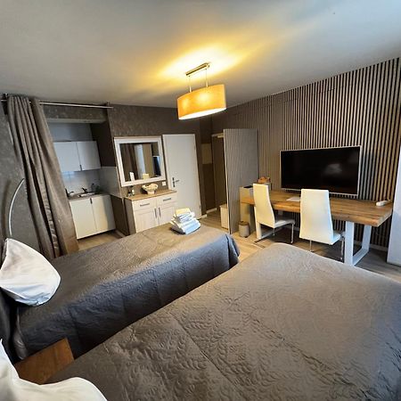 Haus Thomas Lägenhet Dortmund Exteriör bild