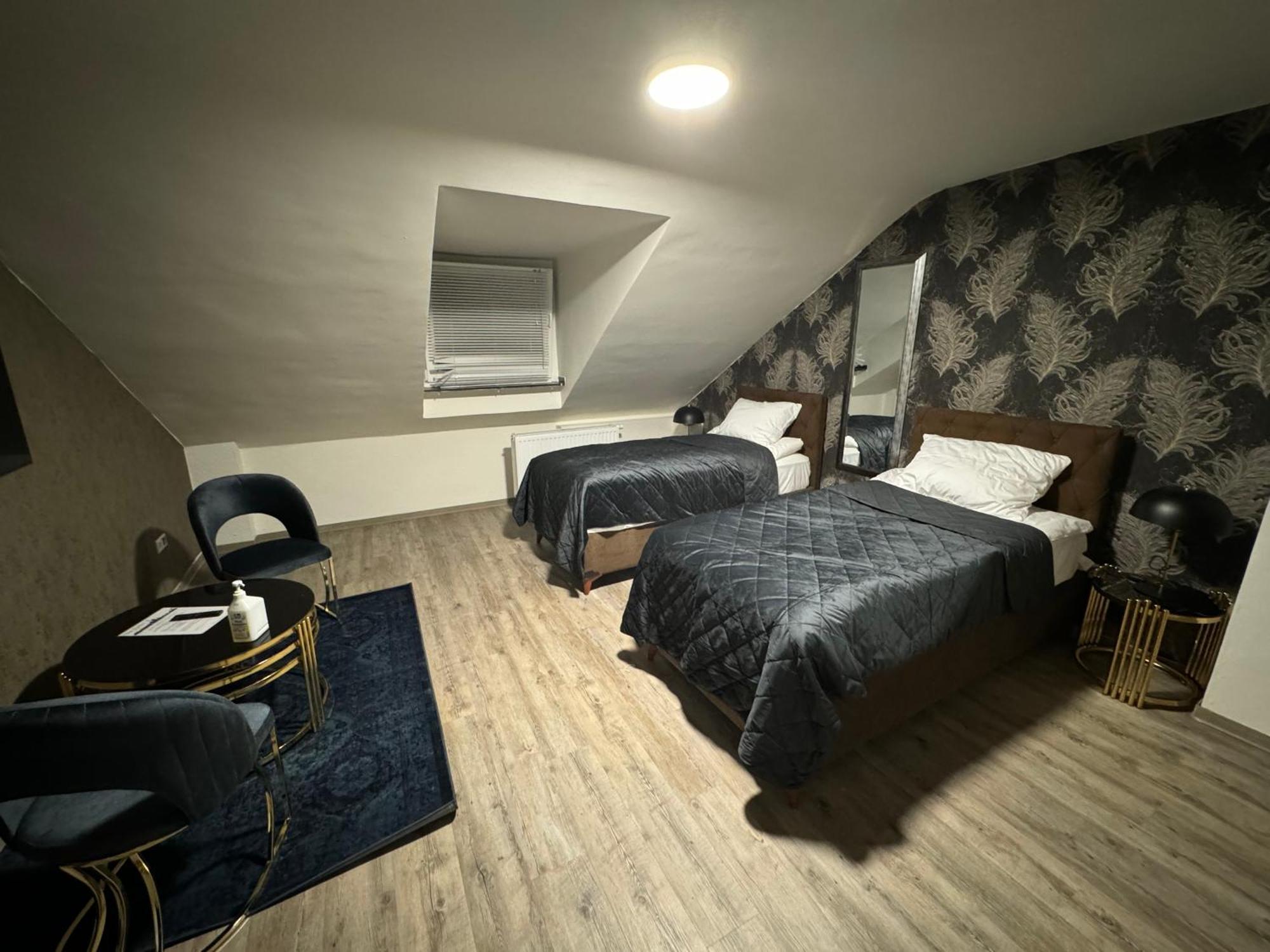 Haus Thomas Lägenhet Dortmund Exteriör bild