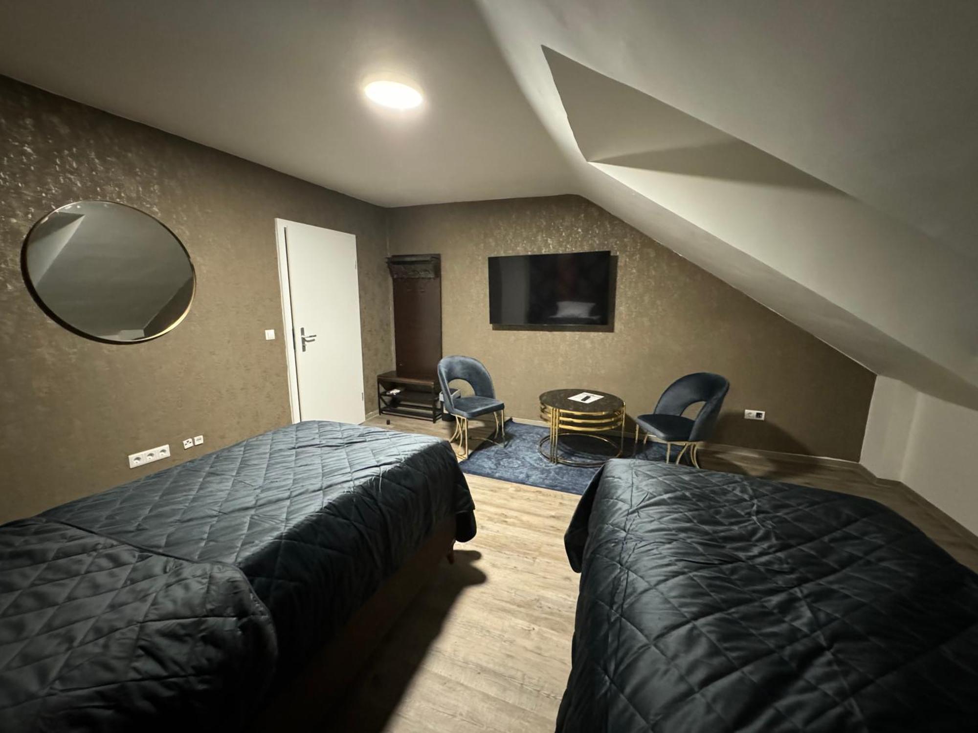Haus Thomas Lägenhet Dortmund Exteriör bild