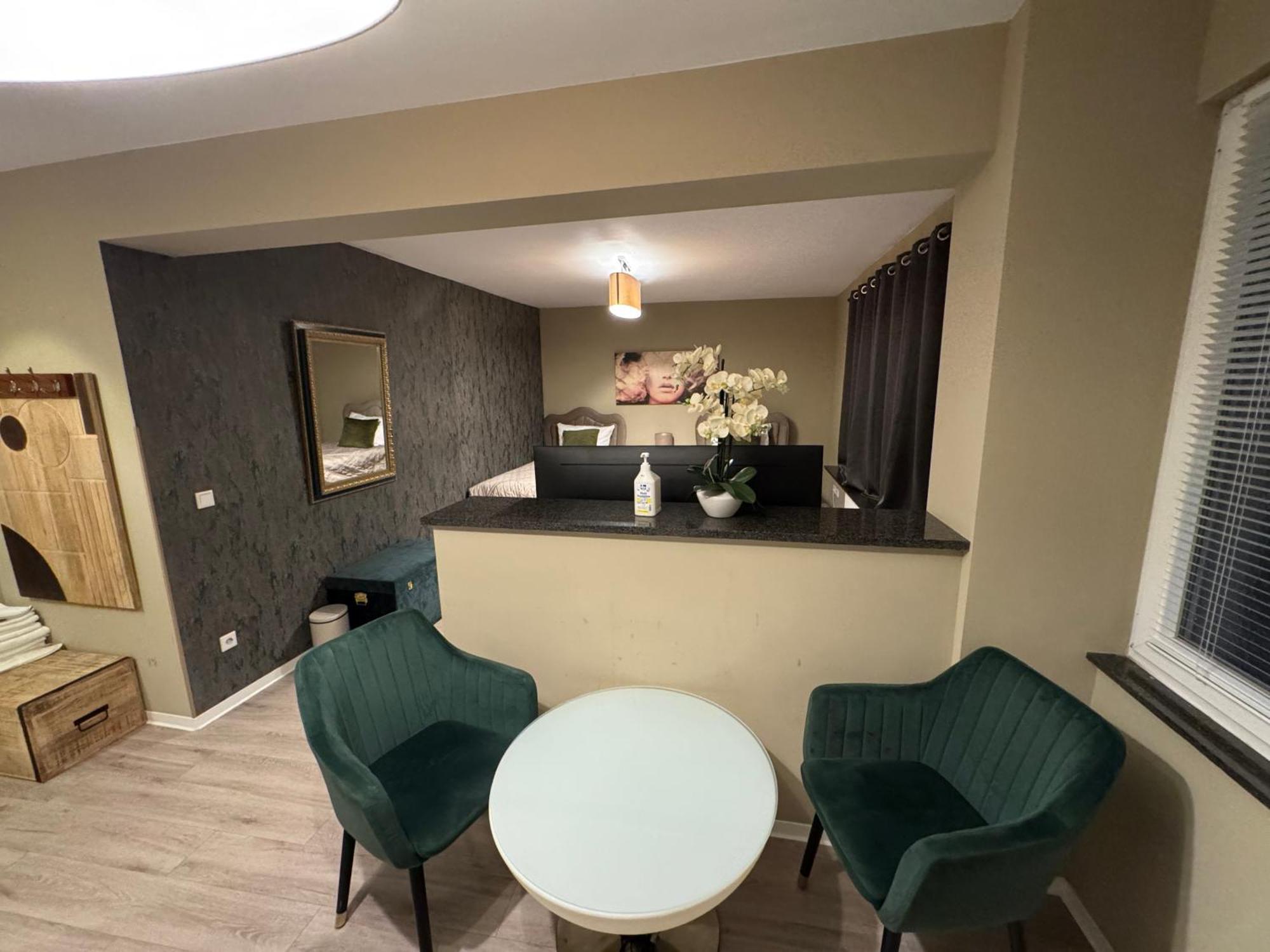 Haus Thomas Lägenhet Dortmund Exteriör bild