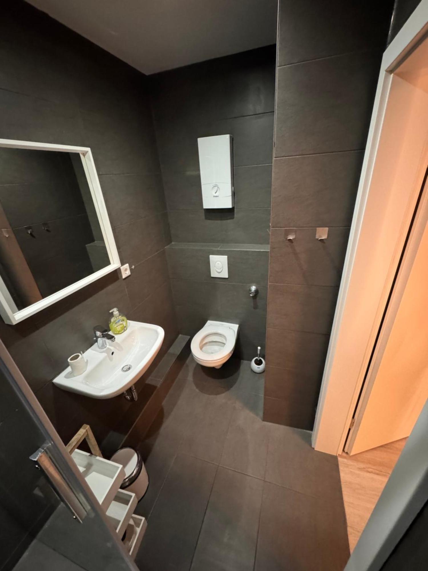 Haus Thomas Lägenhet Dortmund Exteriör bild
