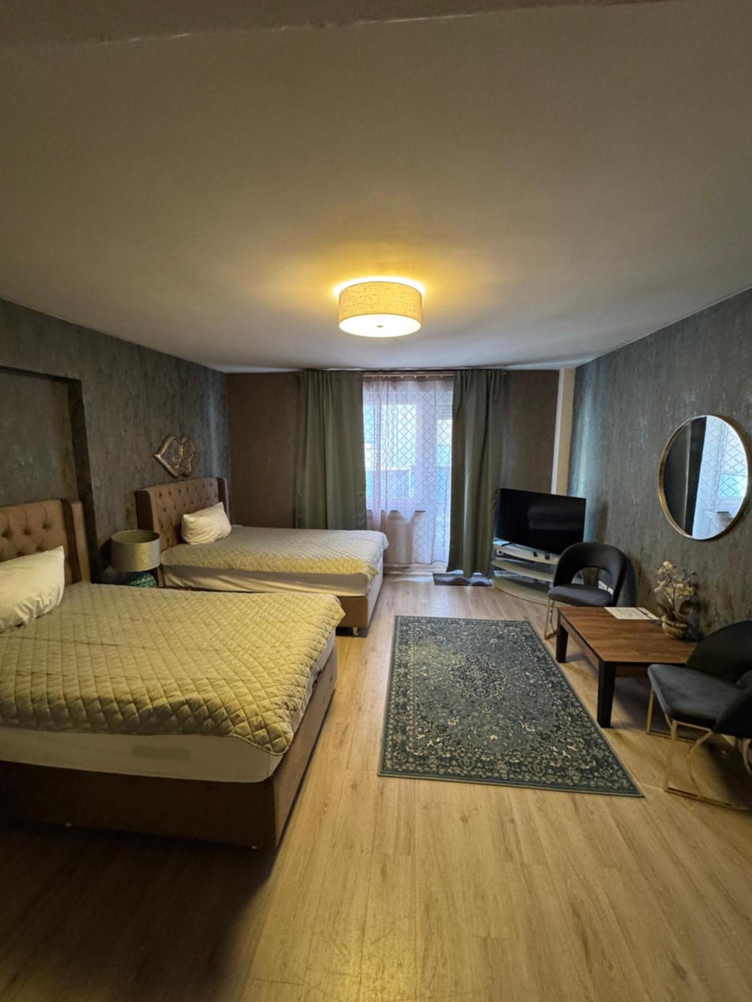 Haus Thomas Lägenhet Dortmund Exteriör bild